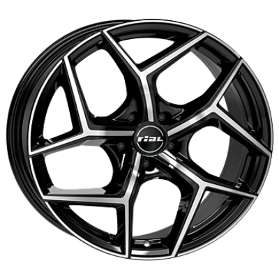Diamond Black Front Polished