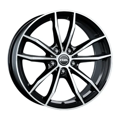 Diamond Black Front Polished