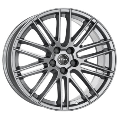 Rial KiboX Metal Grey