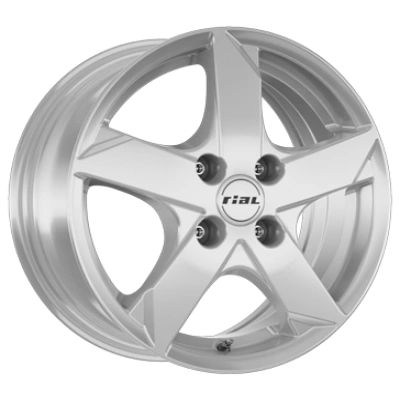 Rial Kodiak Polar Silver