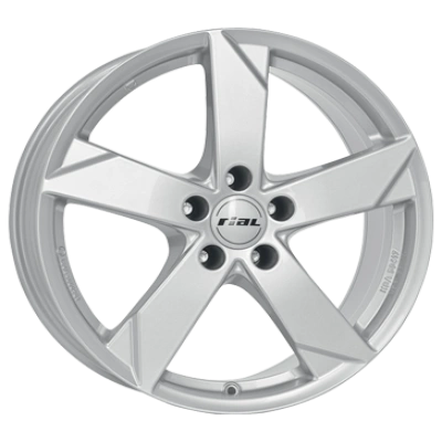 Rial Kodiak Polar Silber
