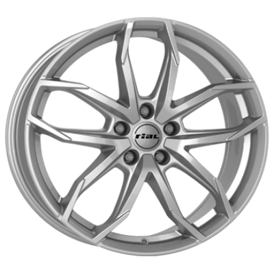 Rial Lucca Polar Silver