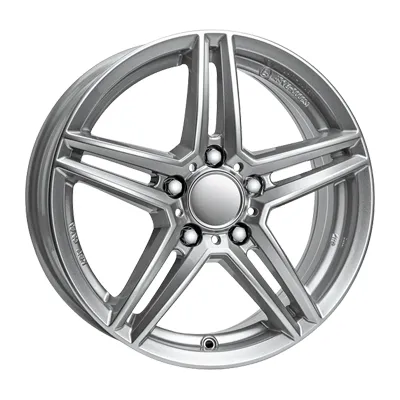 Rial M10 Polar Silver