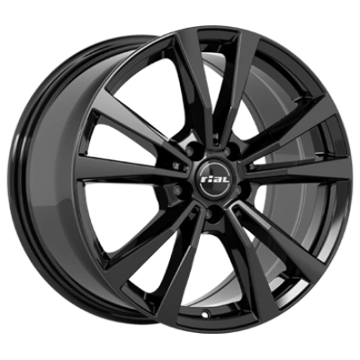 Rial M12 Diamond Black