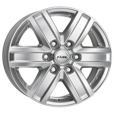 Rial Transporter Polar Silver