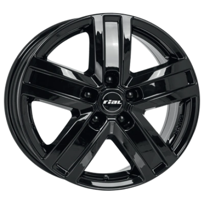 Rial Transporter Black Gloss