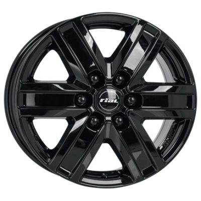 Rial Transporter Black Gloss