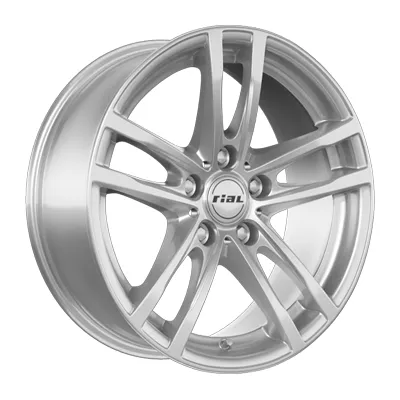Rial X10X Polar Silver