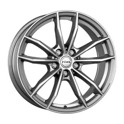Rial X12 Metal Grey