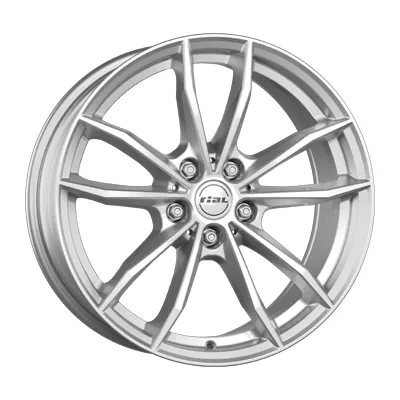 Rial X12X Polar Silver