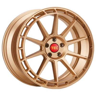 TEC Speedwheels GT 8 Rose Gold