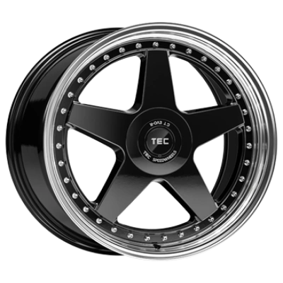 Black Gloss Horn Polished Black Gloss Horn Polished