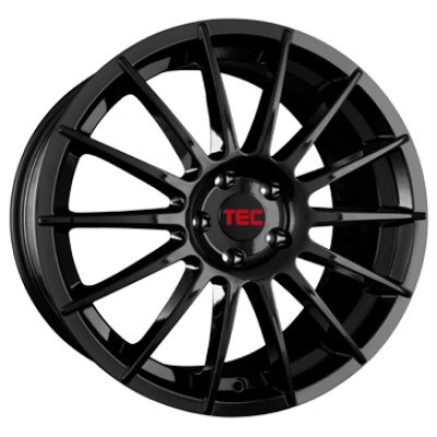 TEC Speedwheels AS2 Glossy Black