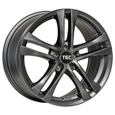 TEC Speedwheels AS4 Gun Metal
