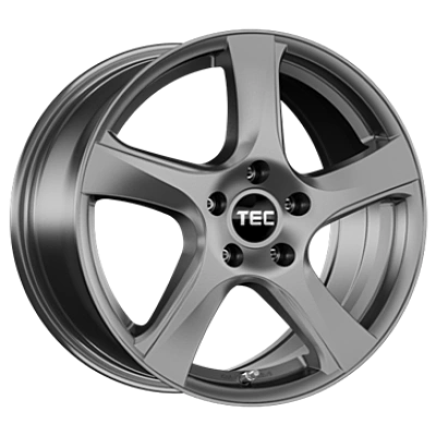 TEC Speedwheels AS5 Gun Metal