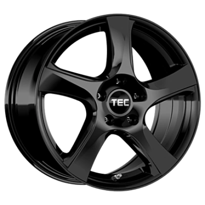 TEC Speedwheels AS5 Black Gloss
