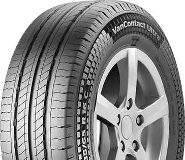 Continental VanContact Ultra - alfatires.com