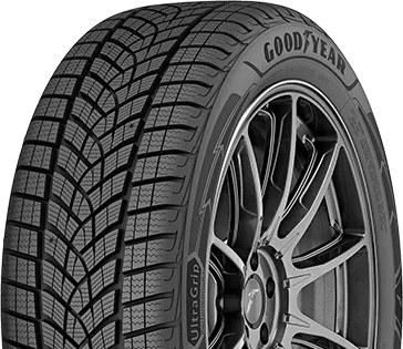 Goodyear UltraGrip Performance + SUV - alfatires.com