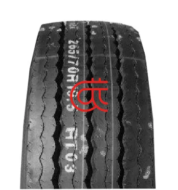 Kumho KRT03 