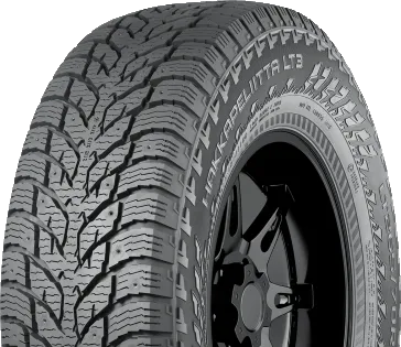 Nokian Hakkapeliitta LT3 