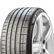 Pirelli P Zero PZ4 SC Run Flat - alfatires.com