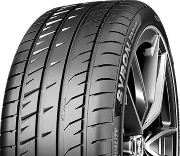 Syron Tires PREMIUM PERFORMANCE - alfatires.com