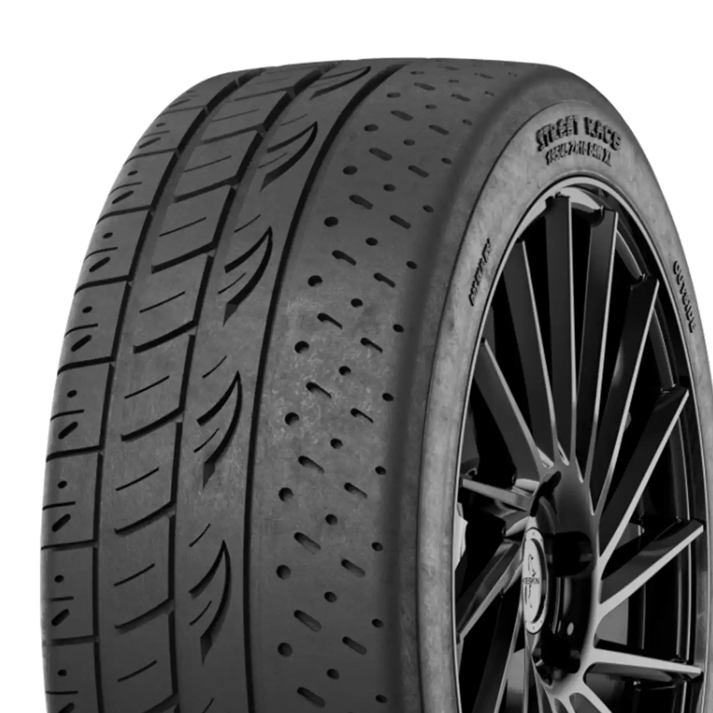 Syron Tires STREETRACE - alfatires.com