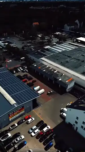 Reifenkeskin Drohnenshots
