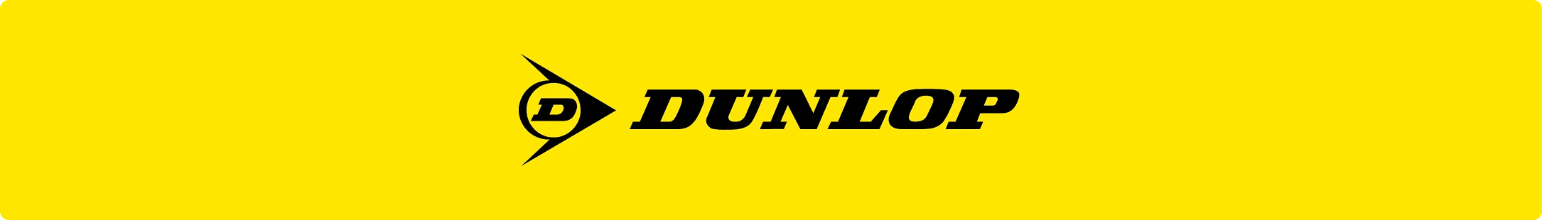 dunlop banner
