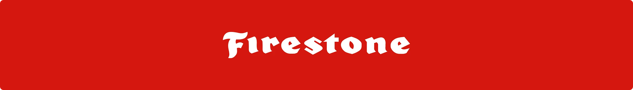firestone banner