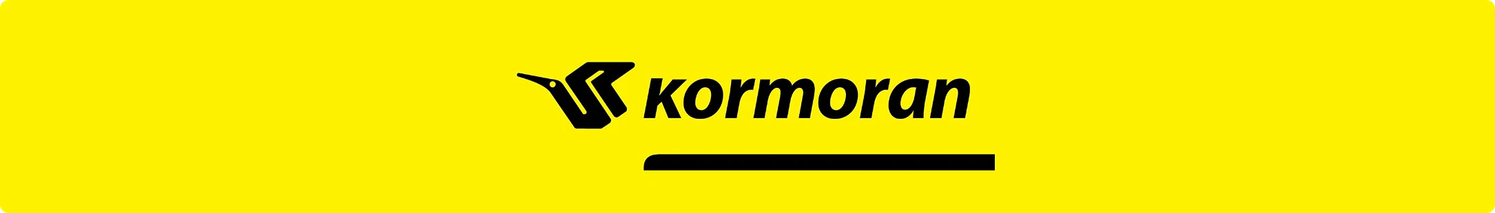 kormoran banner
