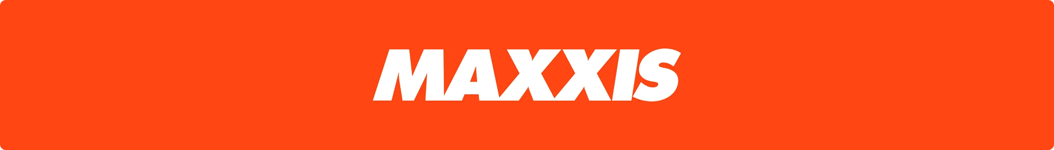 maxxis banner