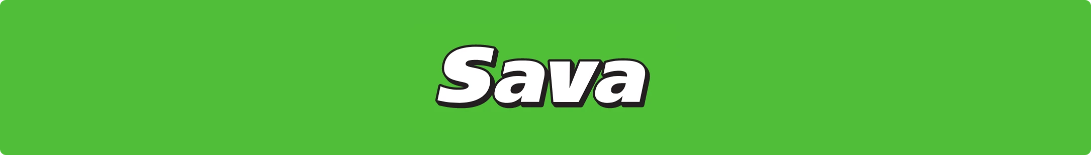 sava banner